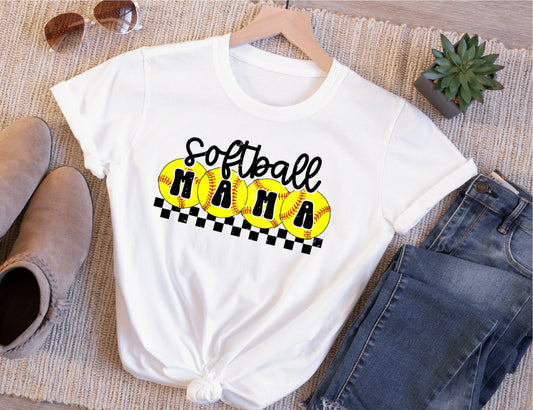 Softball Mama