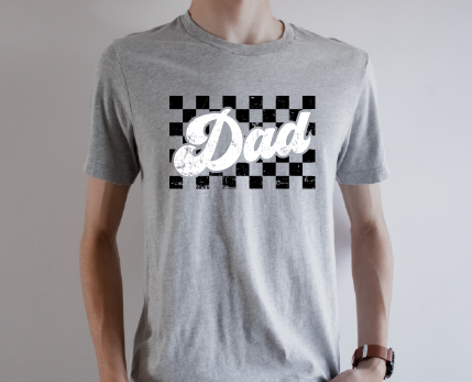 Dad Checkered