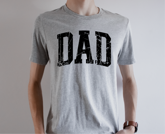 Large Dad