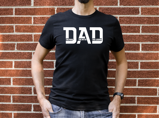 Dad Man Myth