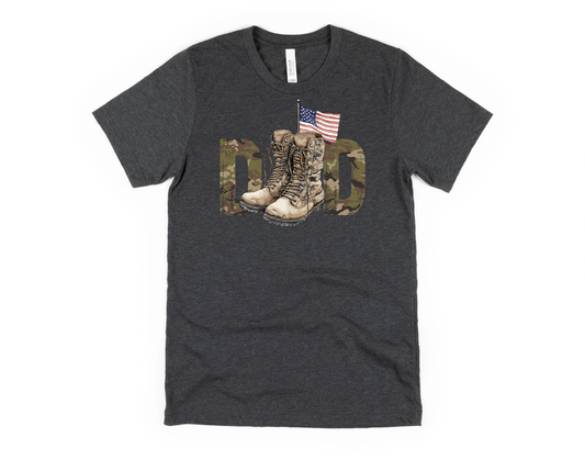 Dad Military