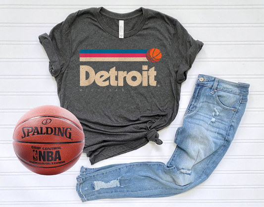 Detroit MI Basketball
