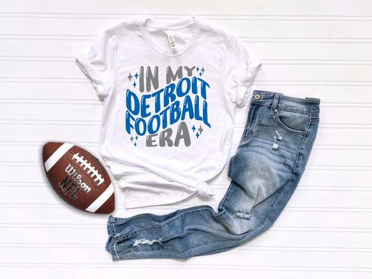 Detroit Football Era