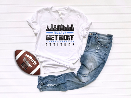 Detroit Attitude