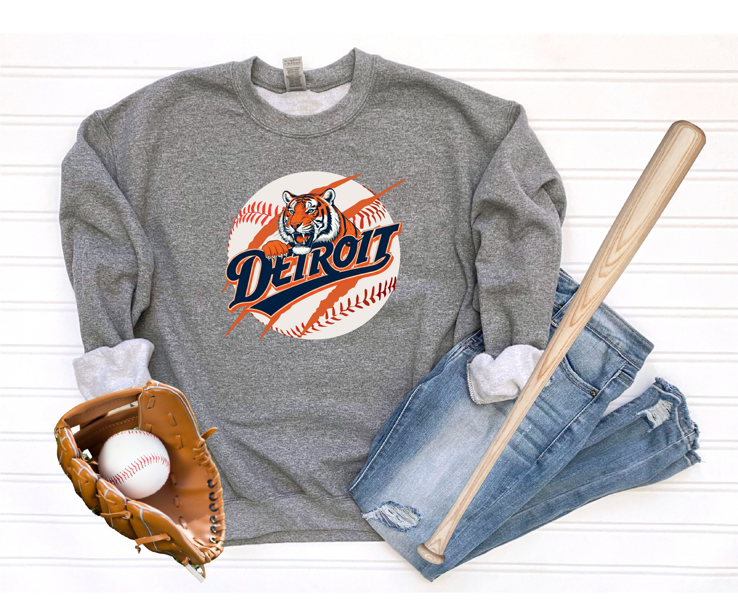 Detroit Tigers Baseball