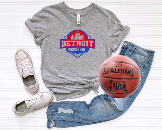 Detroit Basketball