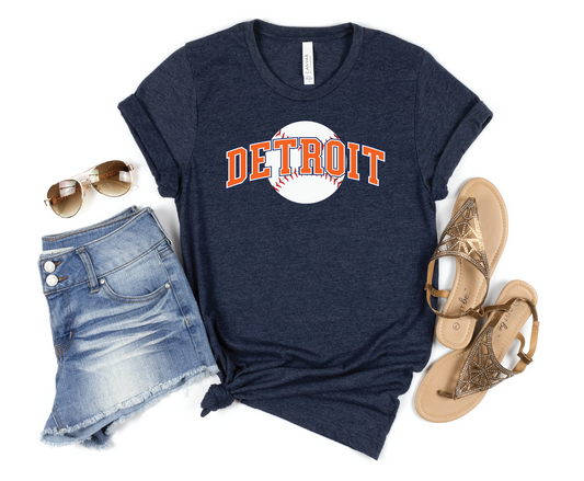 Detroit Baseball