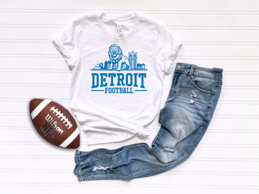 Detroit Skyline Football