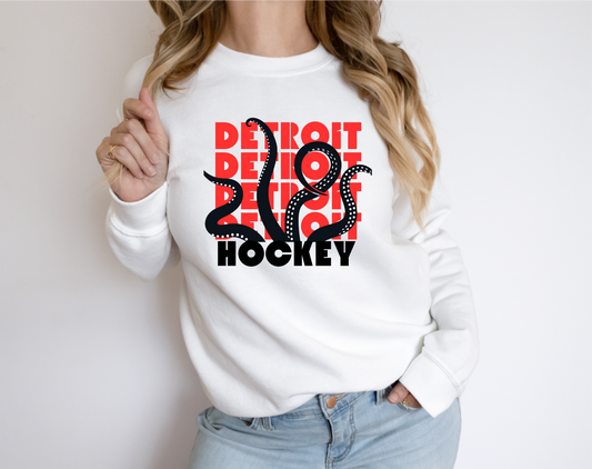 Detroit Hockey