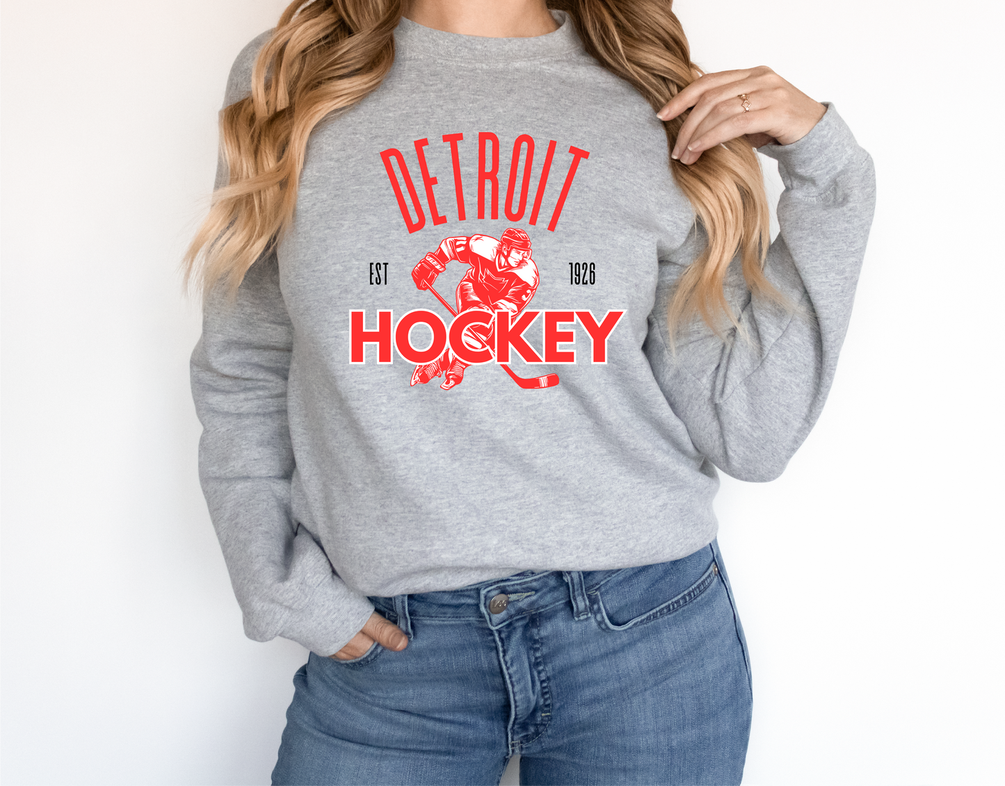 Detroit Hockey 1926