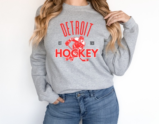 Detroit Hockey 1926