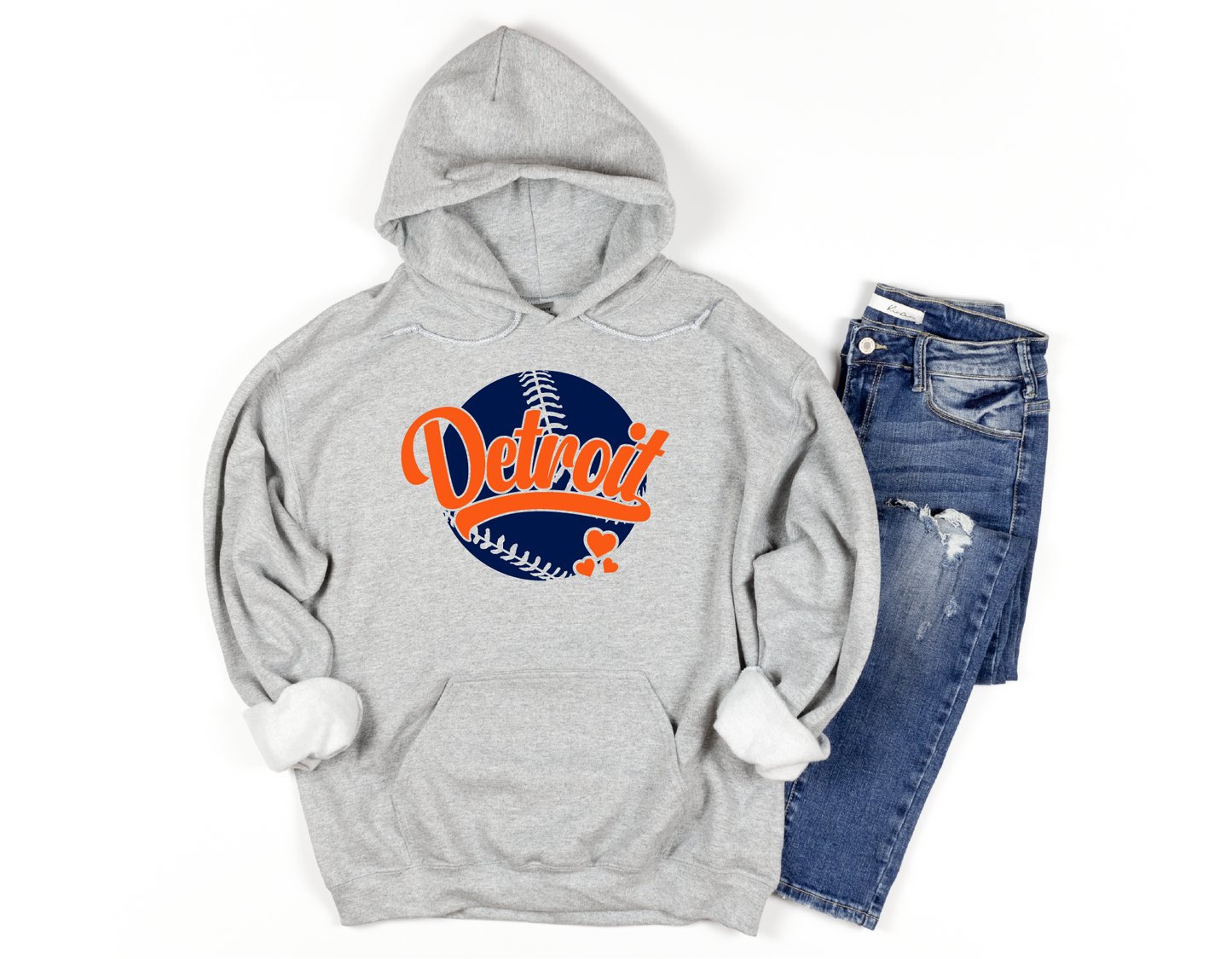Detroit Navy Baseball