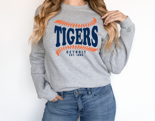 Detroit Tigers Baseball