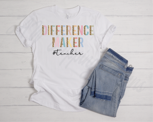 Difference Maker