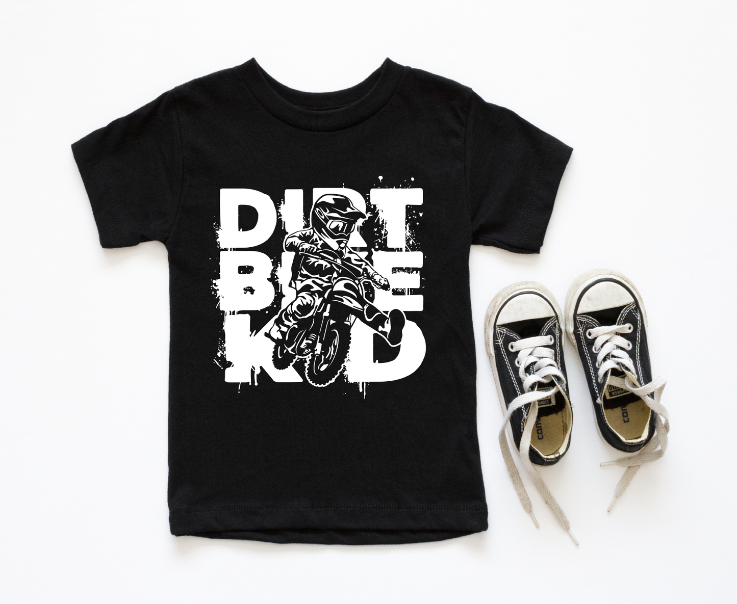 Dirt Bike Kid