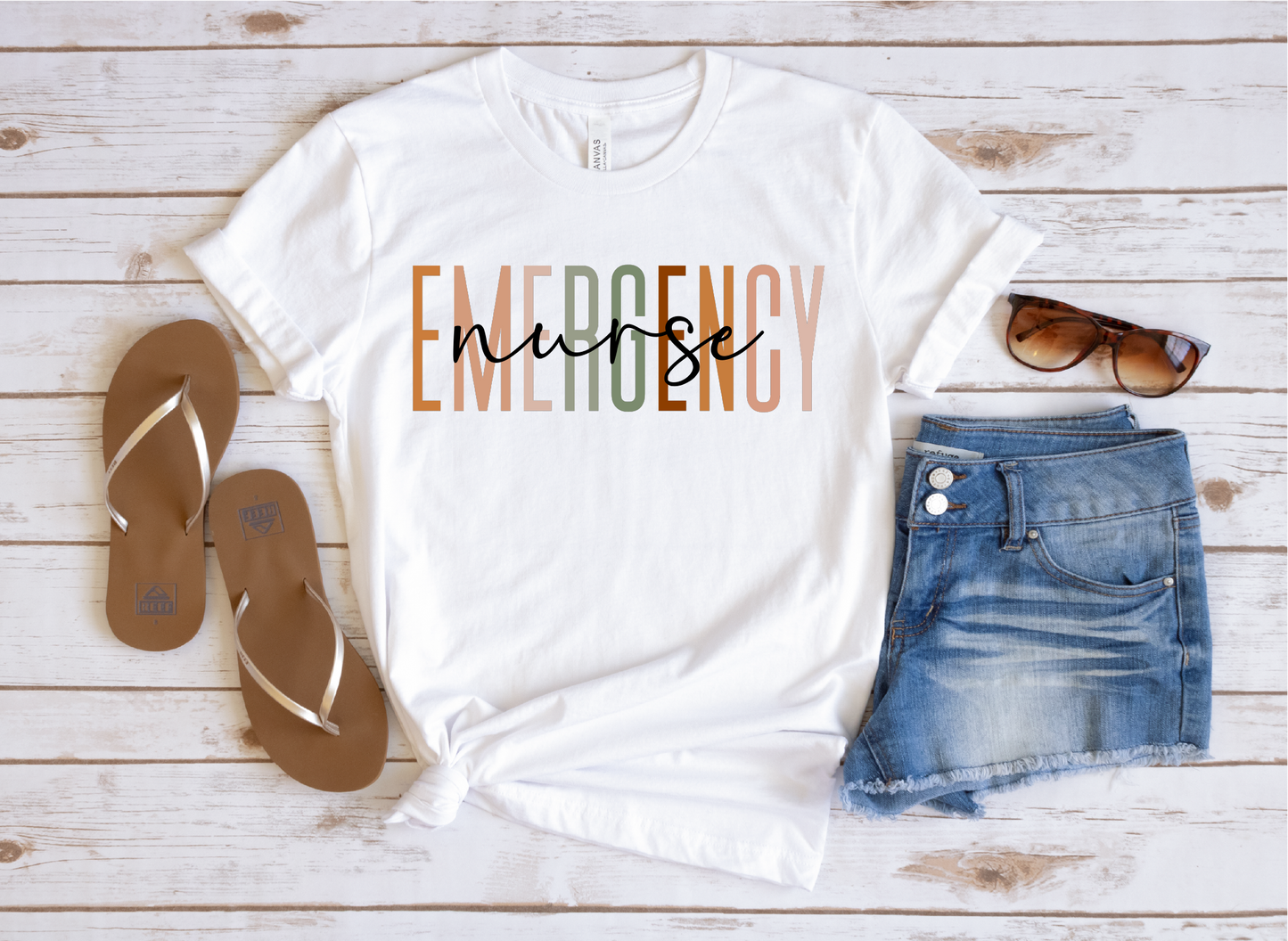 Emergency Nurse