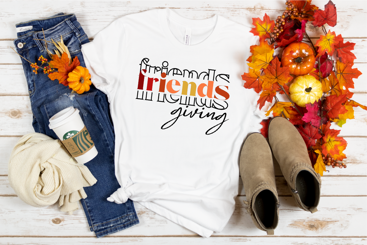 Friendsgiving Orange