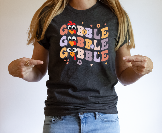 Gobble Gobble Color