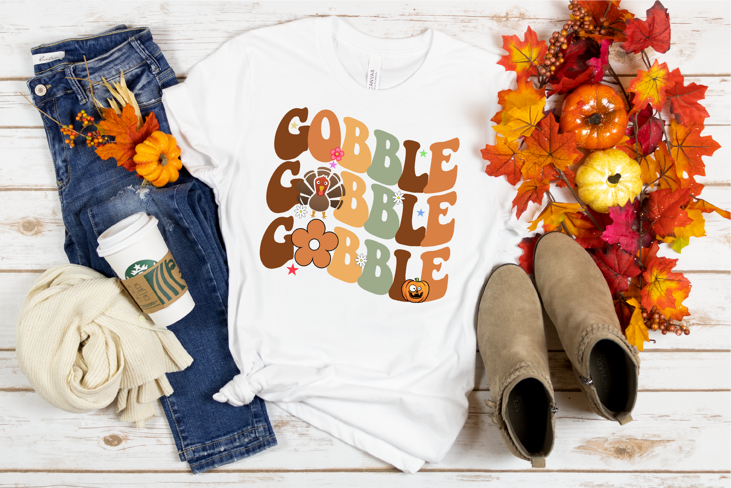 Gobble Gobble