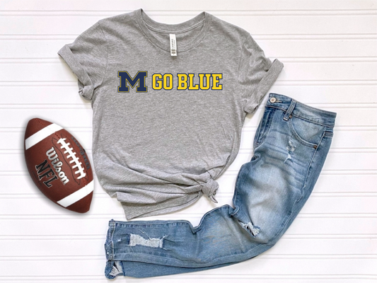 Go Blue