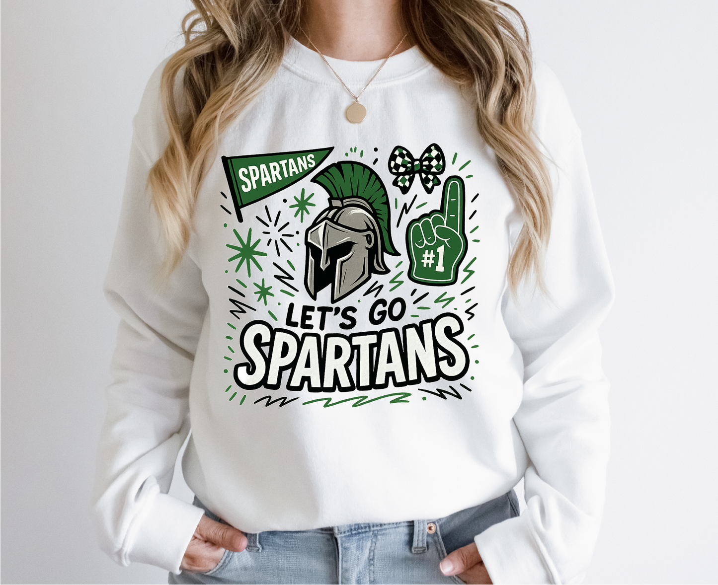 Go Spartans