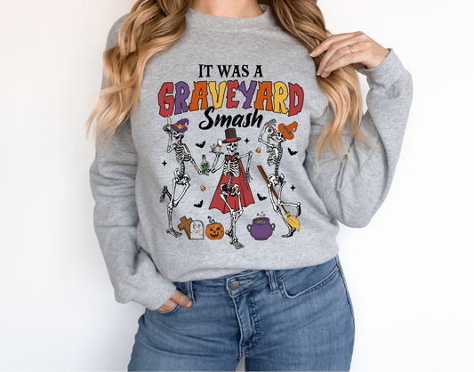 Graveyard Smash