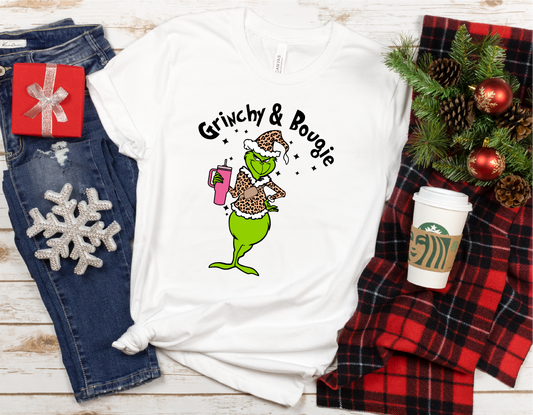Grinchy and Bougie