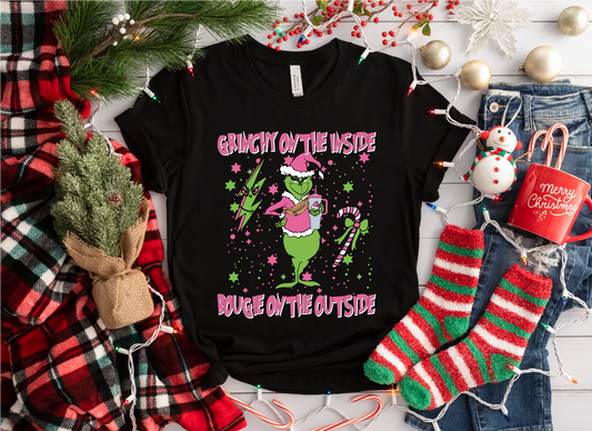 Grinchy on the Inside