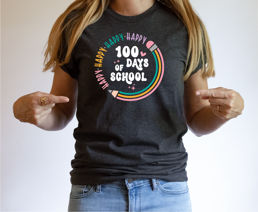 Happy 100 Days