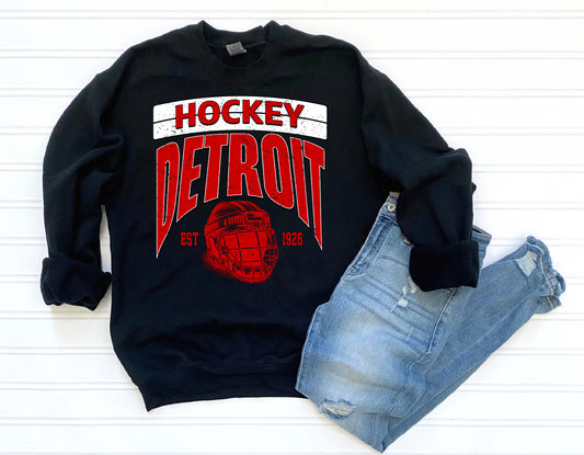 Detroit Hockey