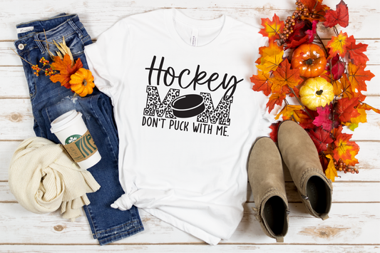 Hockey Mom