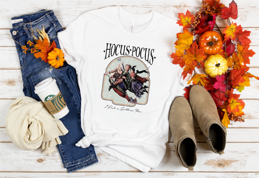 Hocus Pocus Spell