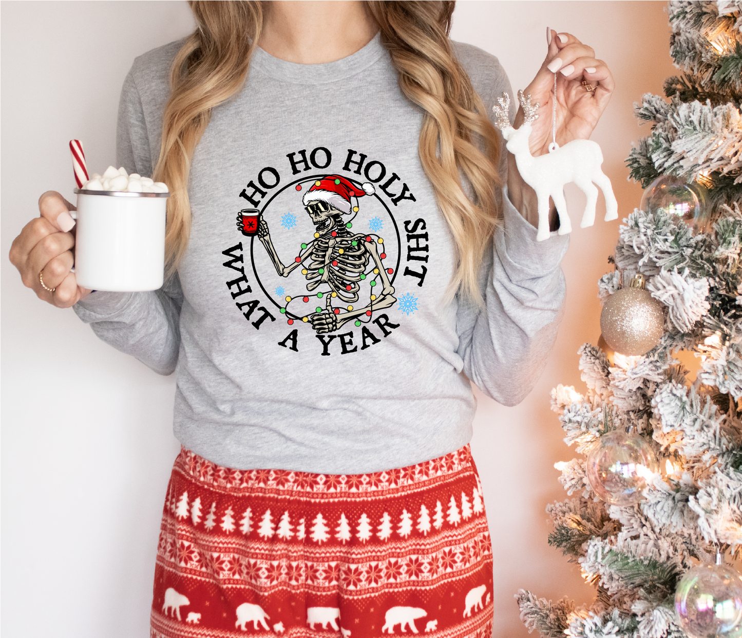 Ho Ho Ho What a Year