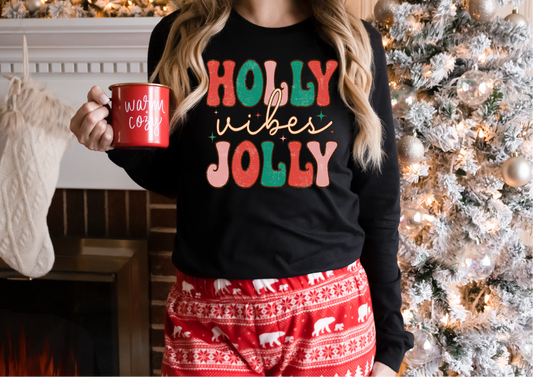Holly Jolly Vibes