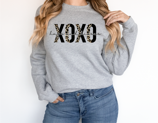 Hugs and Kisses