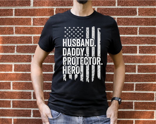 Husband Daddy