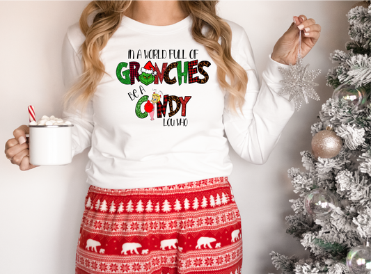 A World Full of Grinches