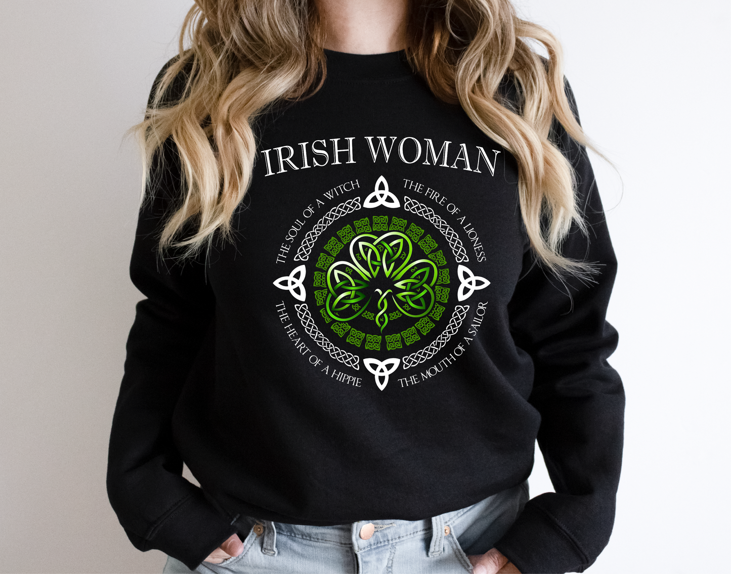 Irish Woman