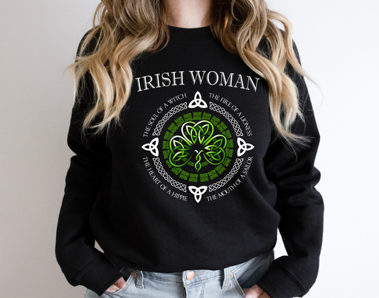 Irish Woman
