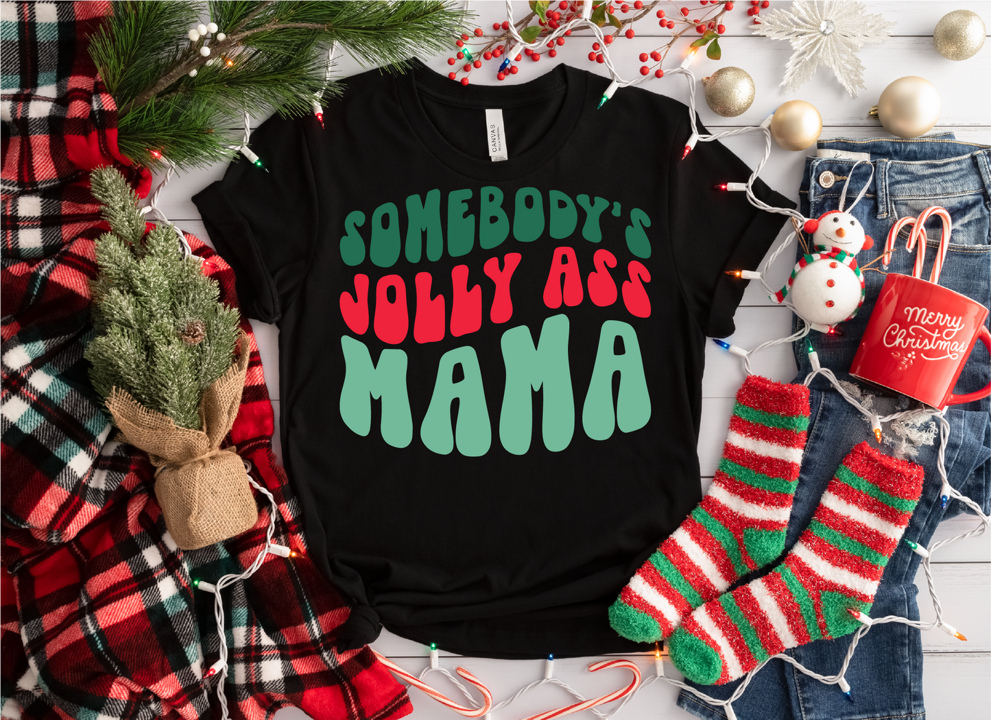 Jolly Ass Mama