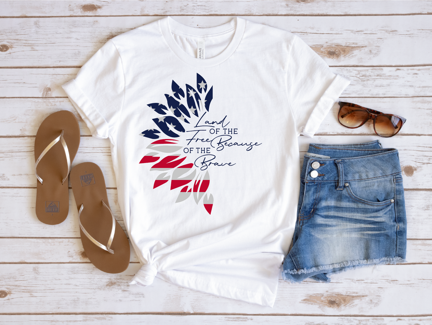 Land of The Free Sun