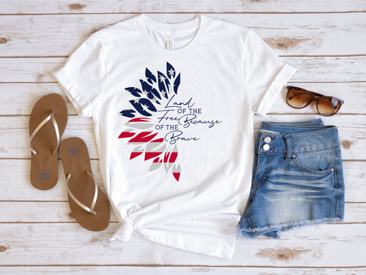 Land of The Free Sun
