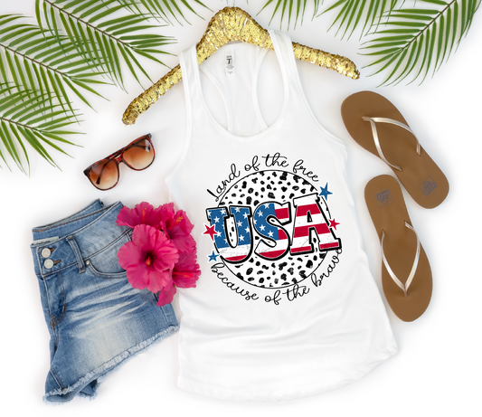 Land of the Free USA
