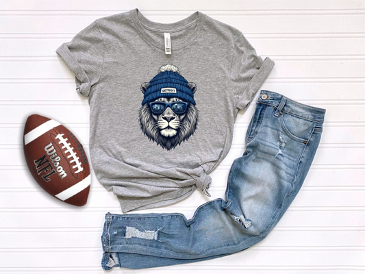 Lions Winter Hat