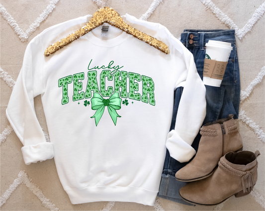Lucky Teacher