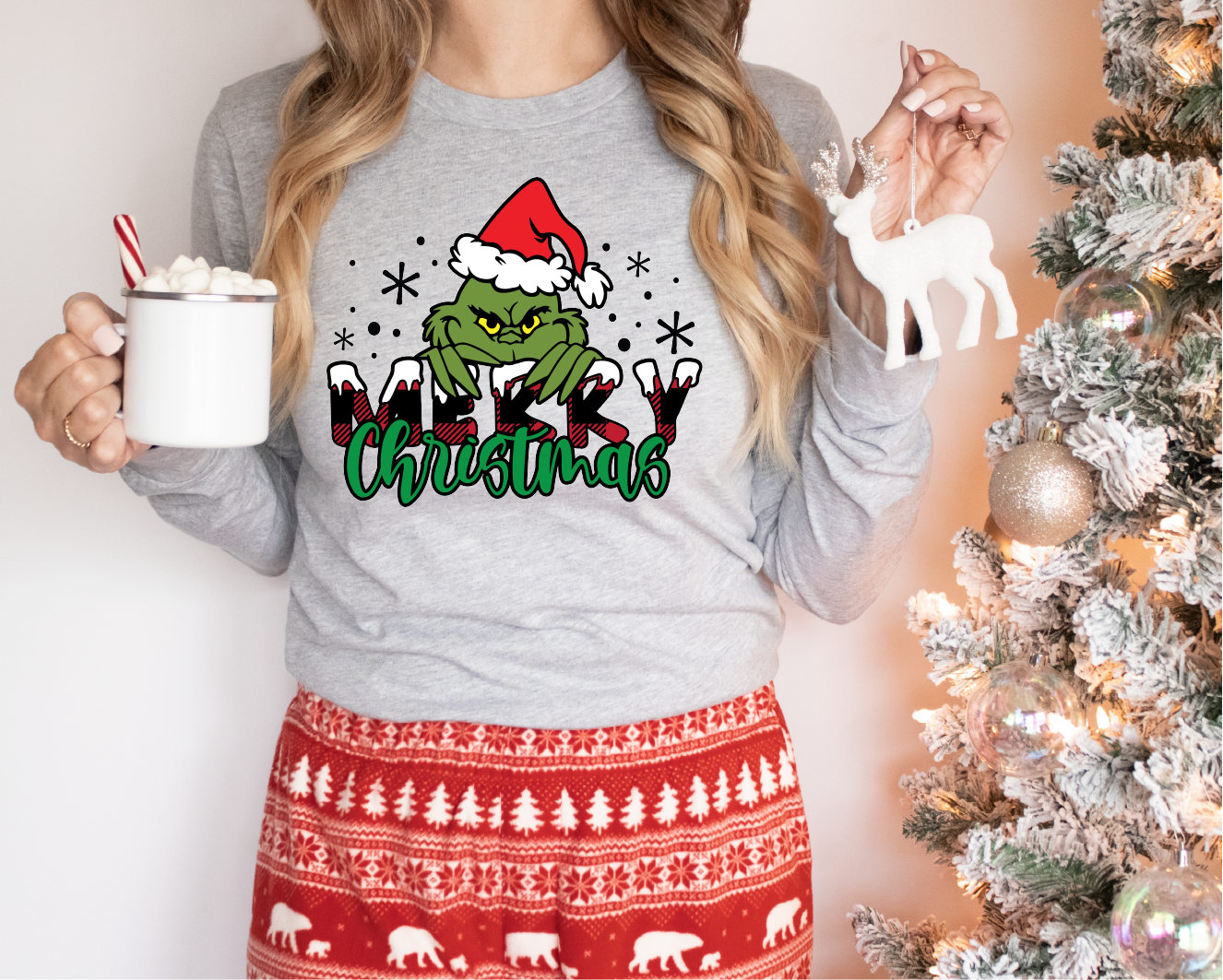 Merry Grinchmas