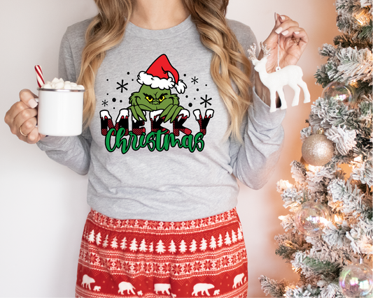 Merry Grinchmas