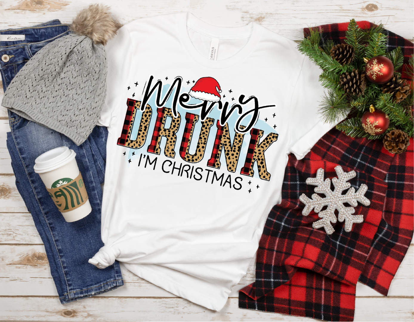 Merry Drunk