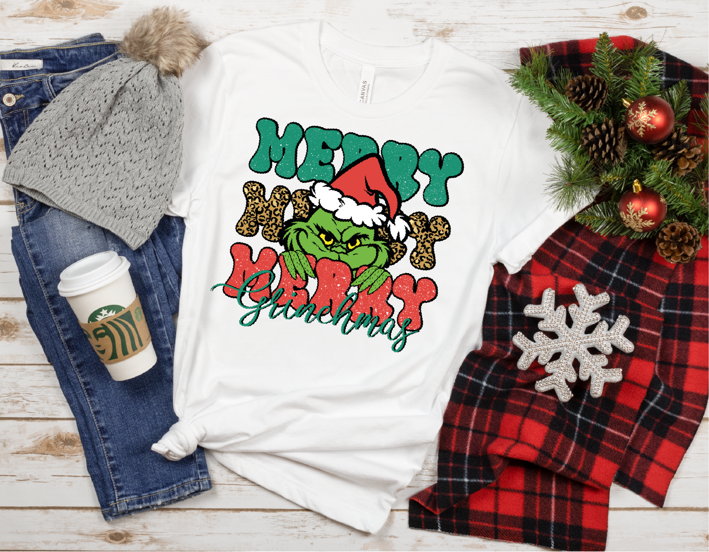 Merry Merry Grinchmas