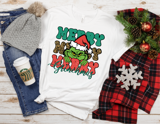 Merry Merry Grinchmas